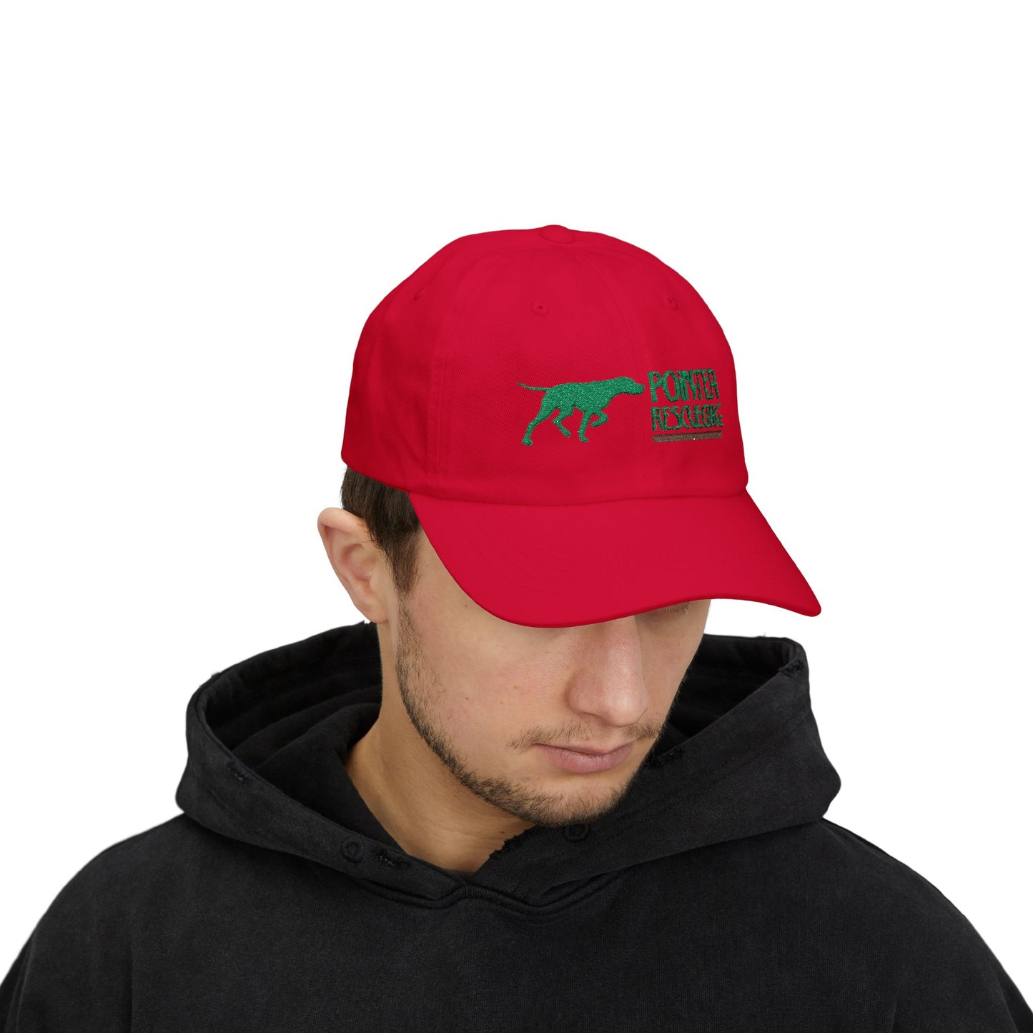 PRO Embroidered Dad Hat