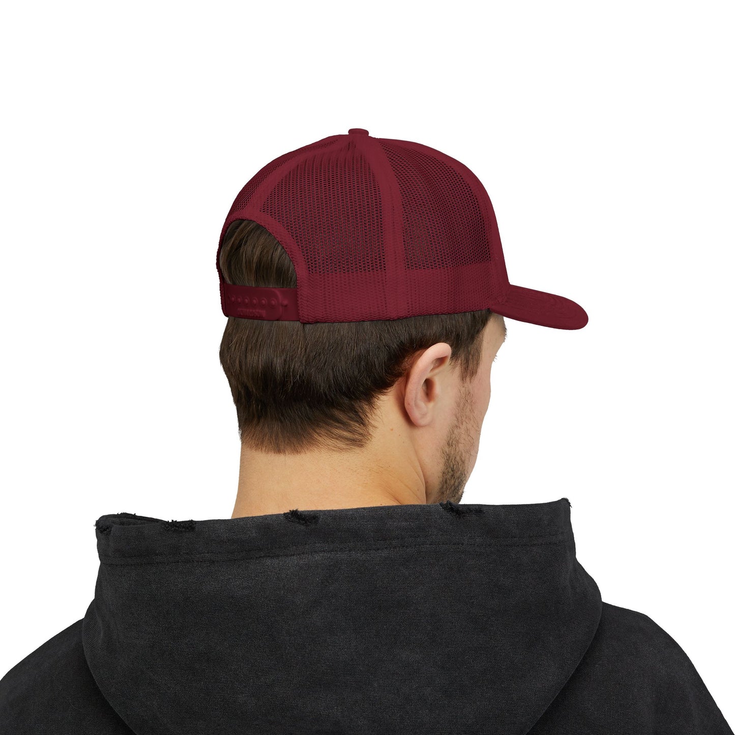 PRO Embroidered Trucker Hat