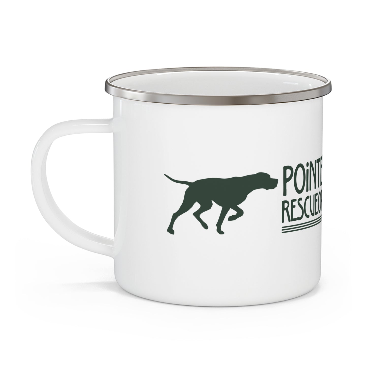 PRO Enamel Camping Mug