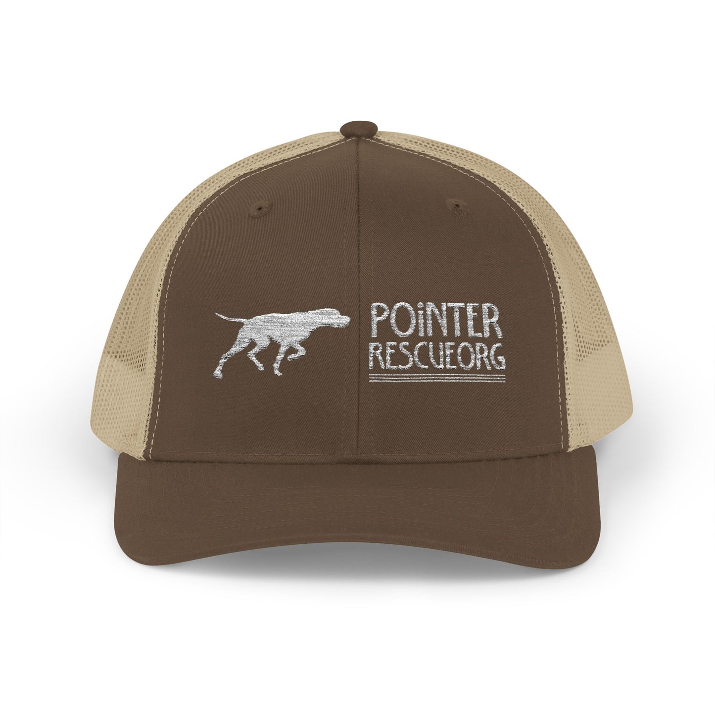 PRO Embroidered Trucker Hat