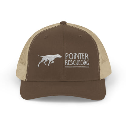 PRO Embroidered Trucker Hat