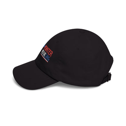 PRO Americana  Embroidered Dad Hat