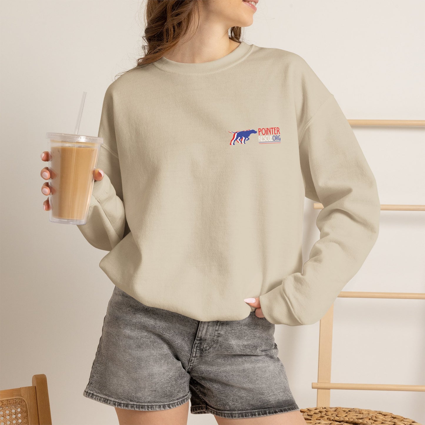 PRO Americana Crewneck Sweatshirt