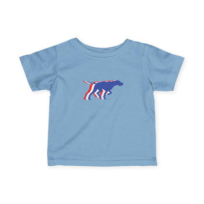PRO Americana Toddler Tee