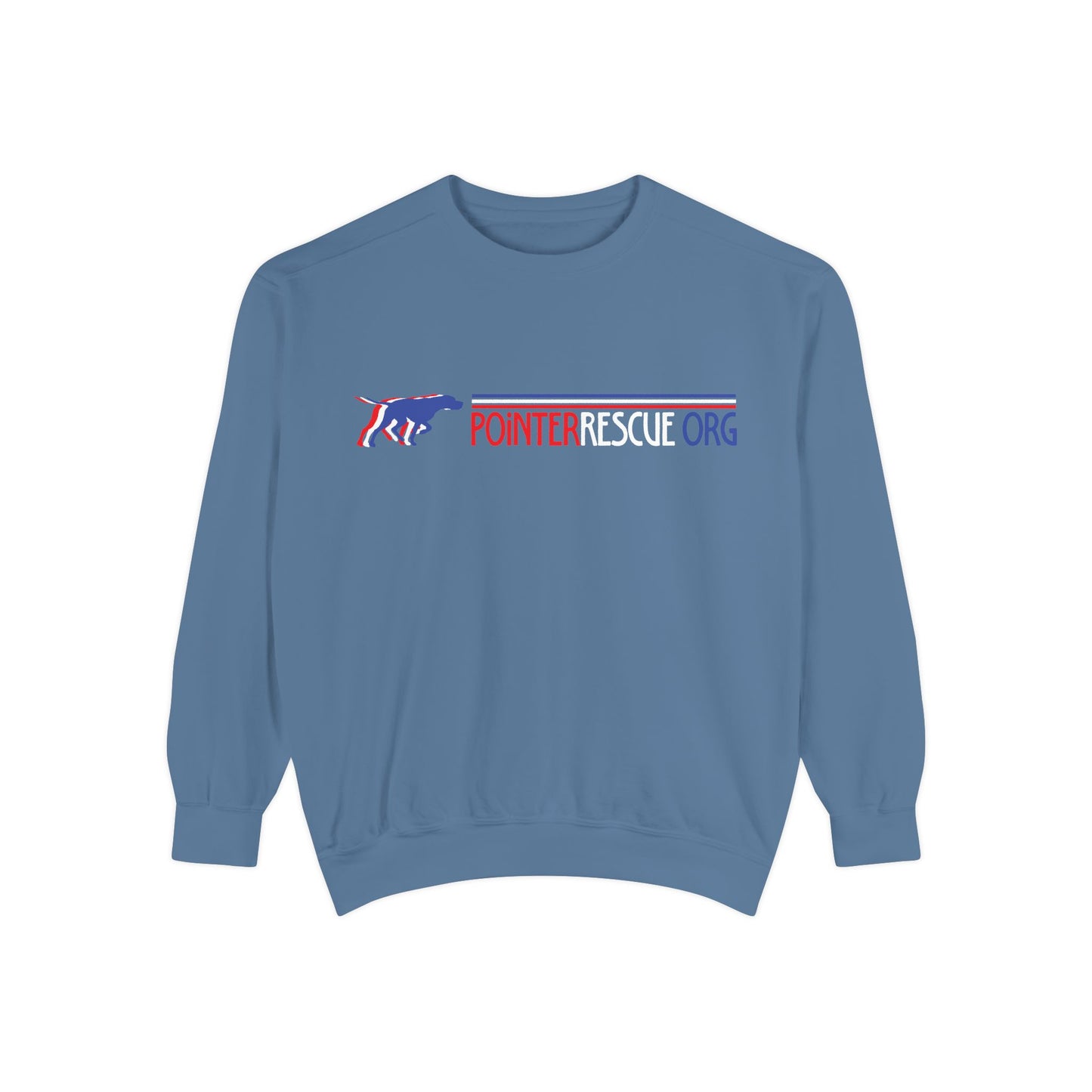 PRO Americana Crewneck Sweatshirt (OEKO-TEX® dyed)