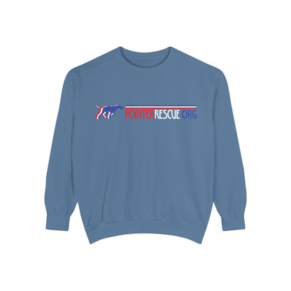 PRO Americana Crewneck Sweatshirt (OEKO-TEX® dyed)