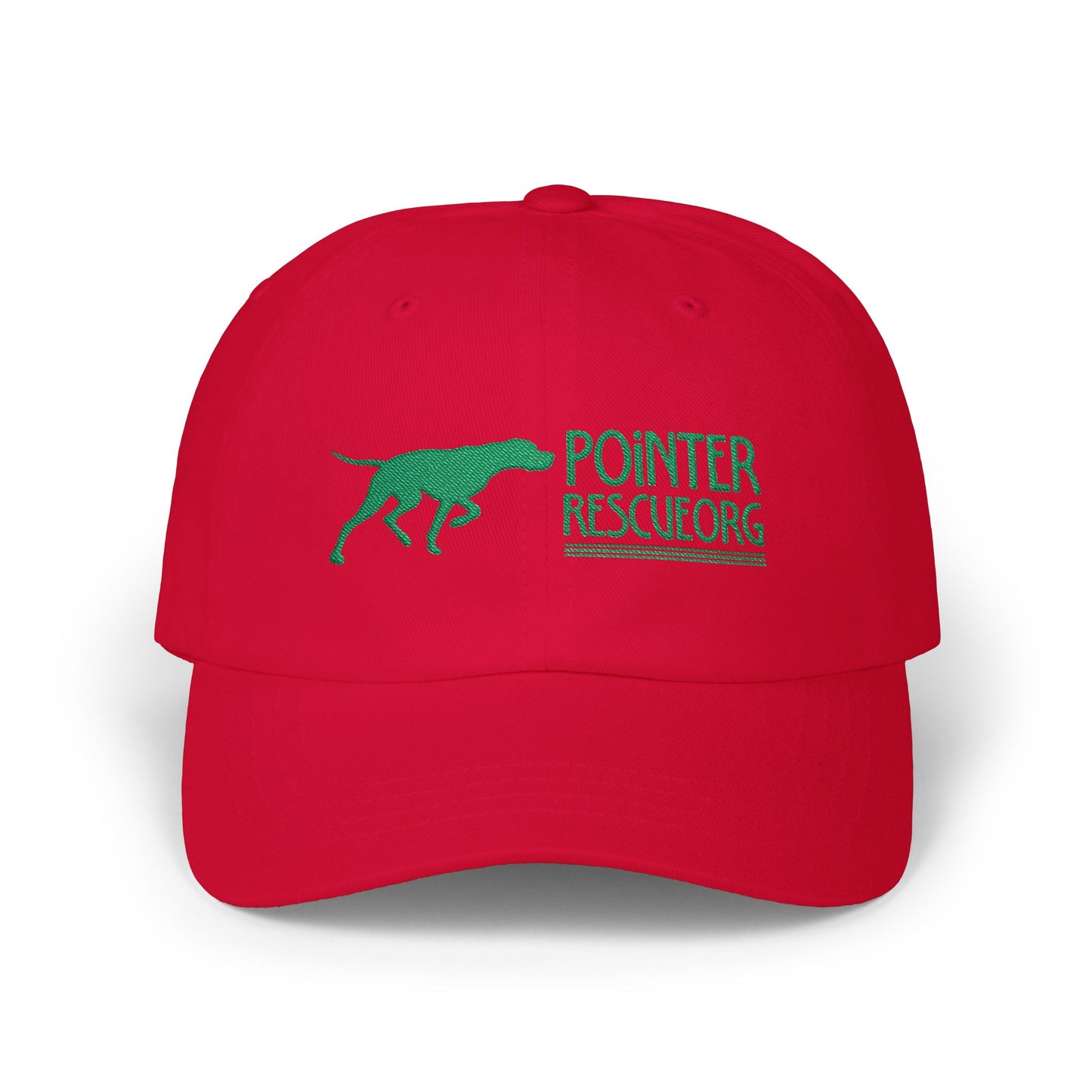 PRO Embroidered Dad Hat