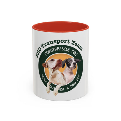 PRO Transport Team Coffee Mug