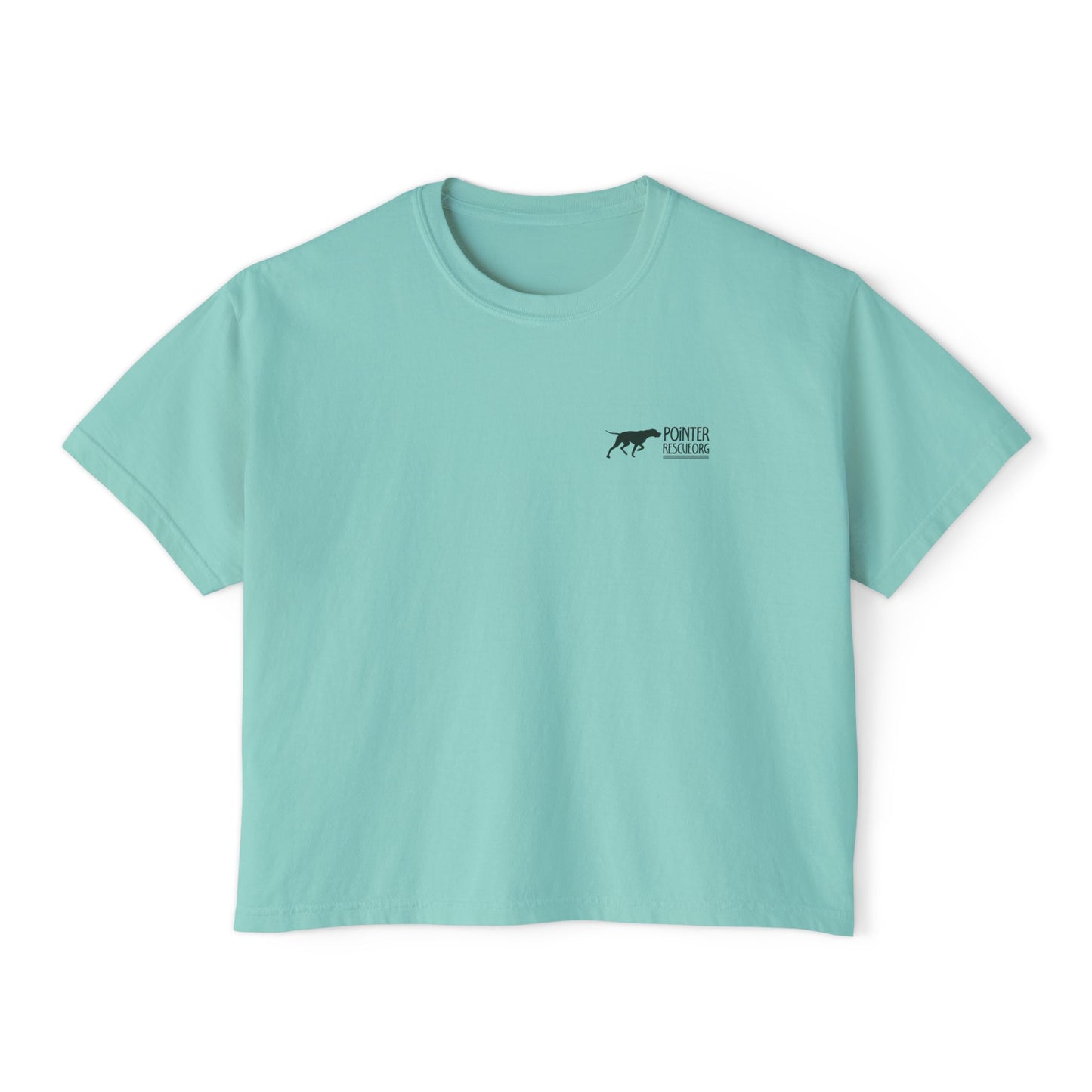 PRO Women's Boxy Tee