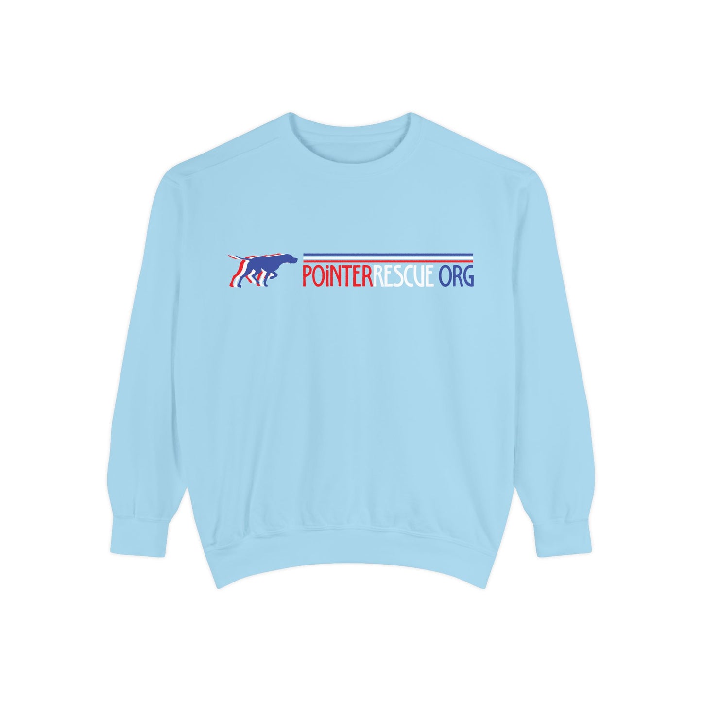 PRO Americana Crewneck Sweatshirt (OEKO-TEX® dyed)