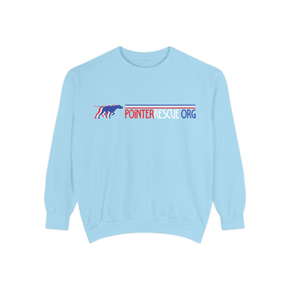 PRO Americana Crewneck Sweatshirt (OEKO-TEX® dyed)