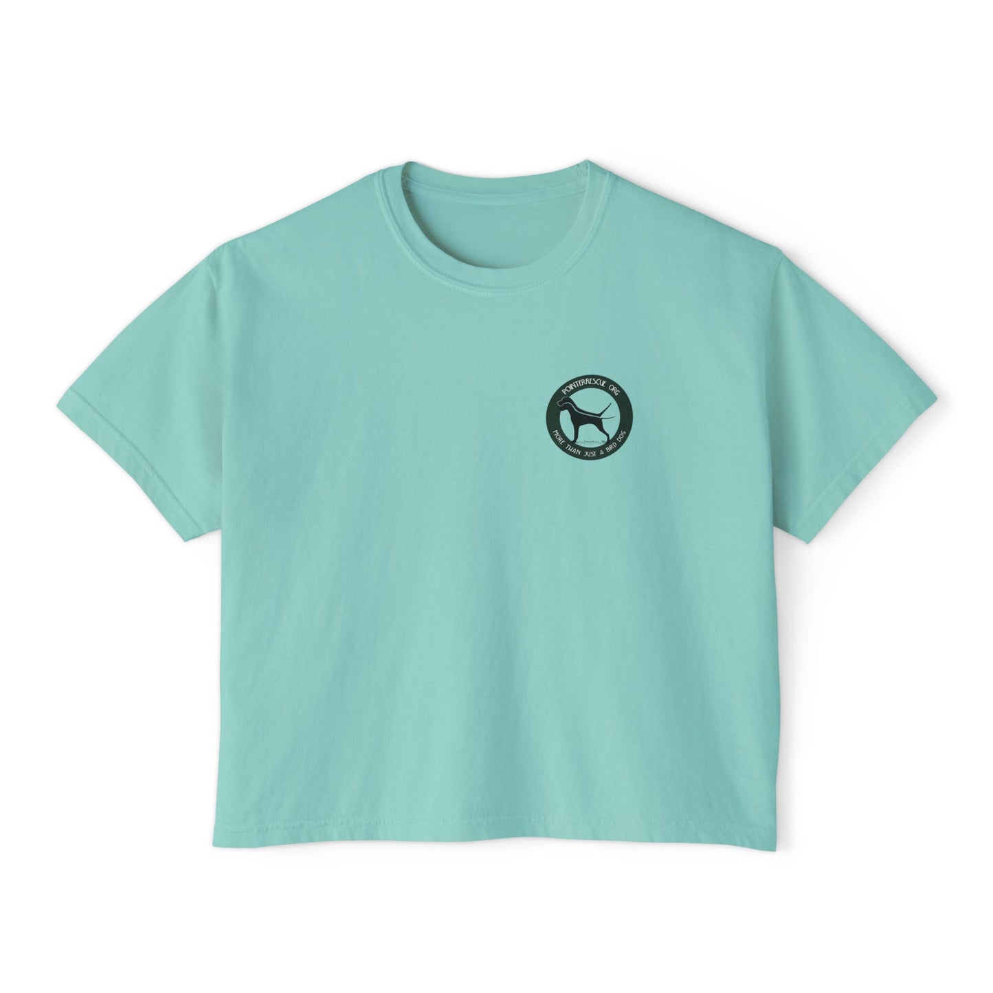 PRO Women's Boxy Tee
