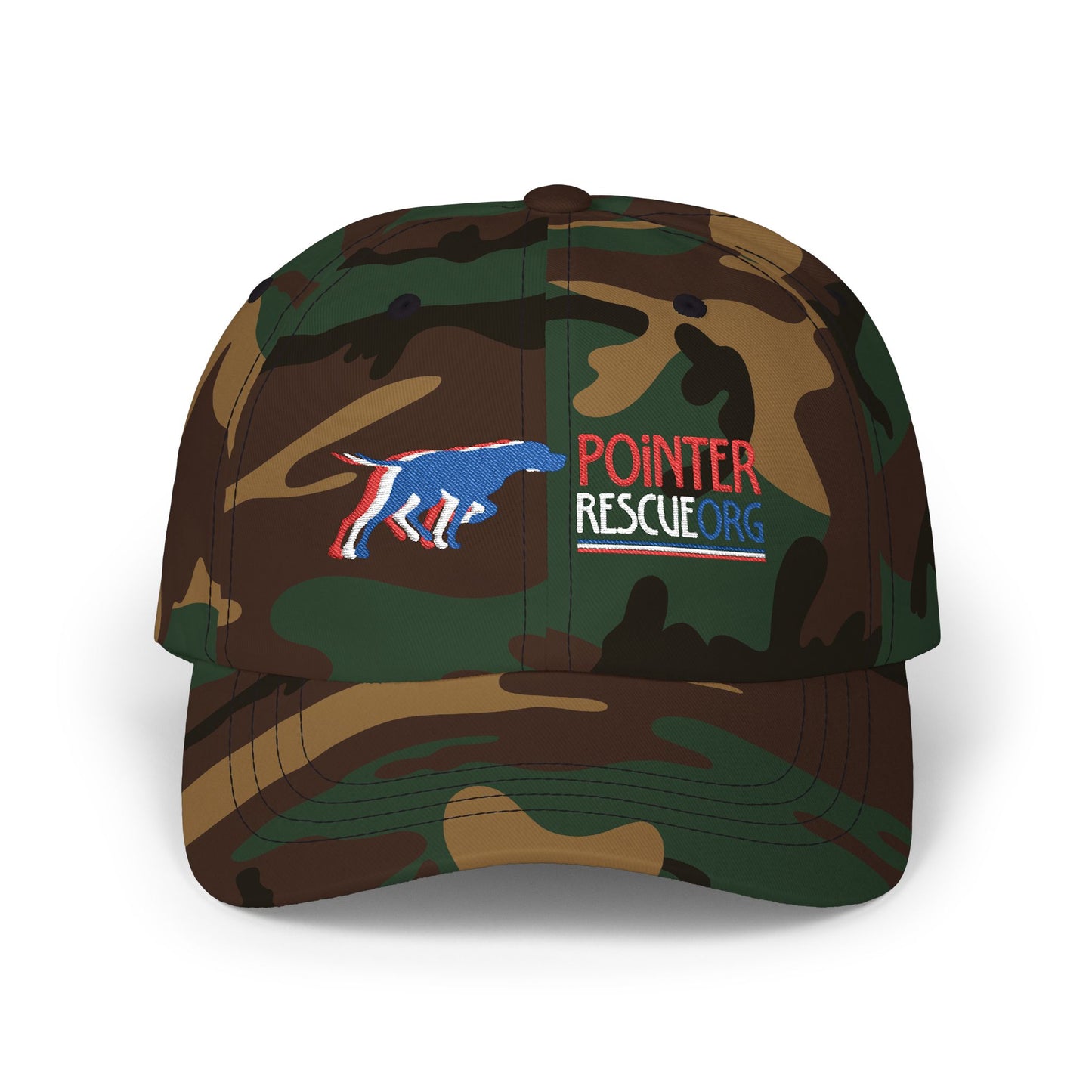 PRO Americana  Embroidered Dad Hat
