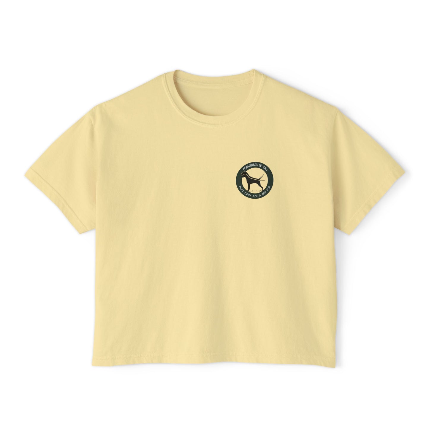 PRO Women's Boxy Tee