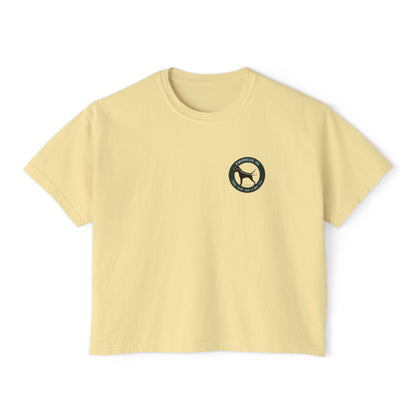 PRO Women's Boxy Tee