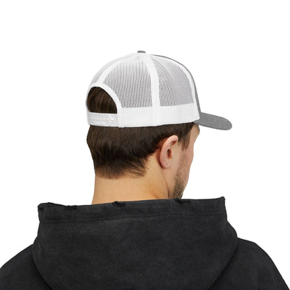 PRO Embroidered Trucker Hat