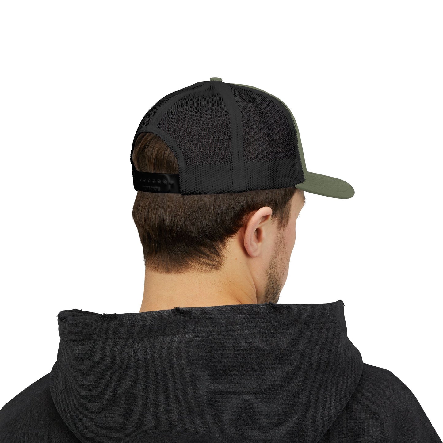 PRO Embroidered Trucker Hat