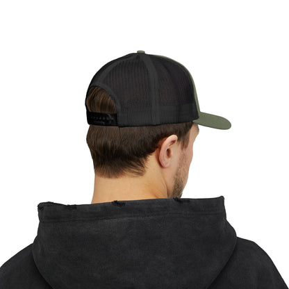 PRO Embroidered Trucker Hat
