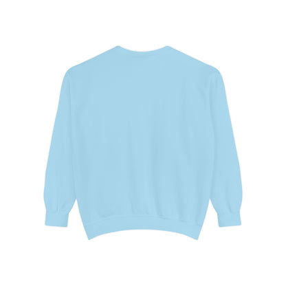 PRO Americana Crewneck Sweatshirt (OEKO-TEX® dyed)