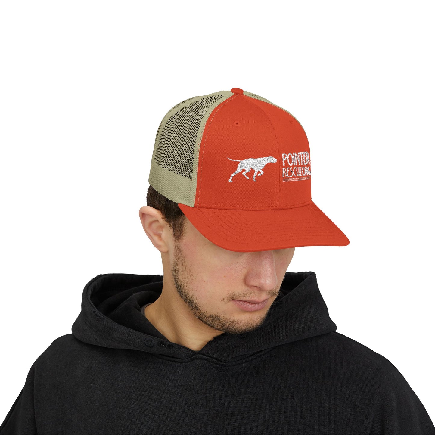 PRO Embroidered Trucker Hat