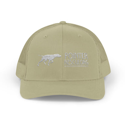 PRO Embroidered Trucker Hat