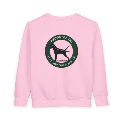 PRO Toddler Sweatshirt