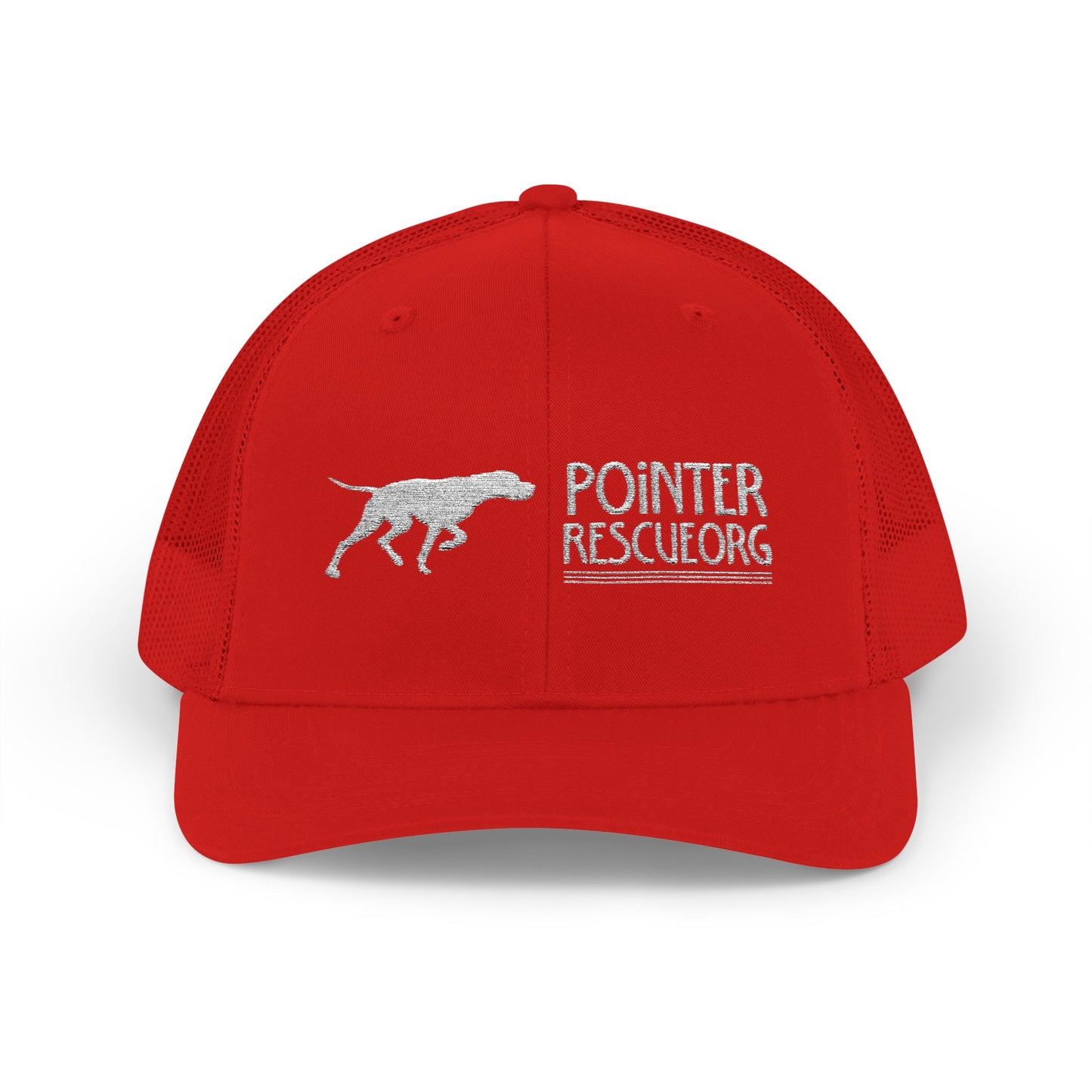 PRO Embroidered Trucker Hat