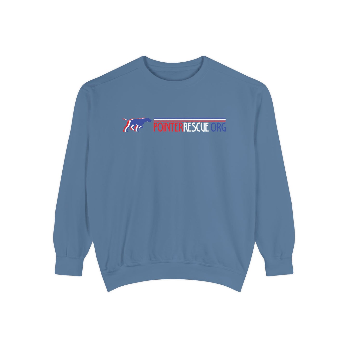 PRO Americana Crewneck Sweatshirt (OEKO-TEX® dyed)