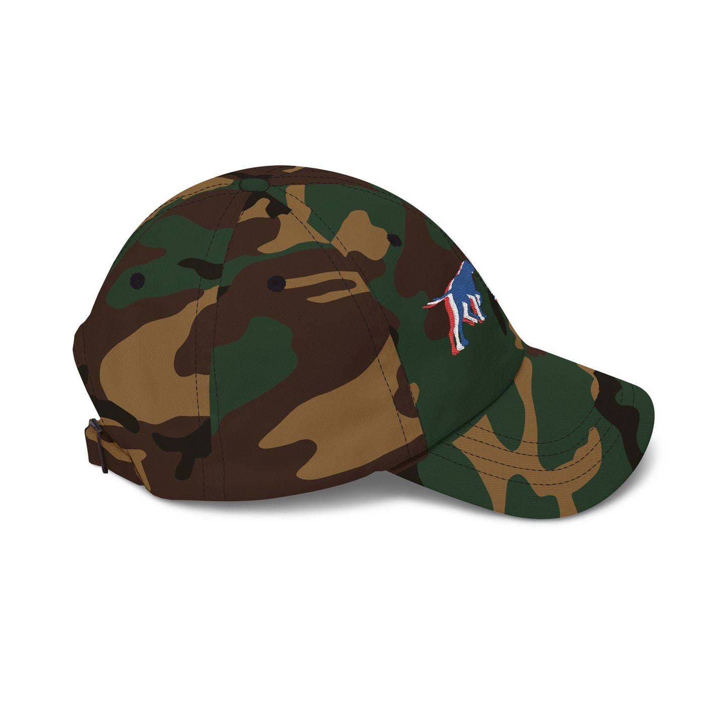 PRO Americana  Embroidered Dad Hat