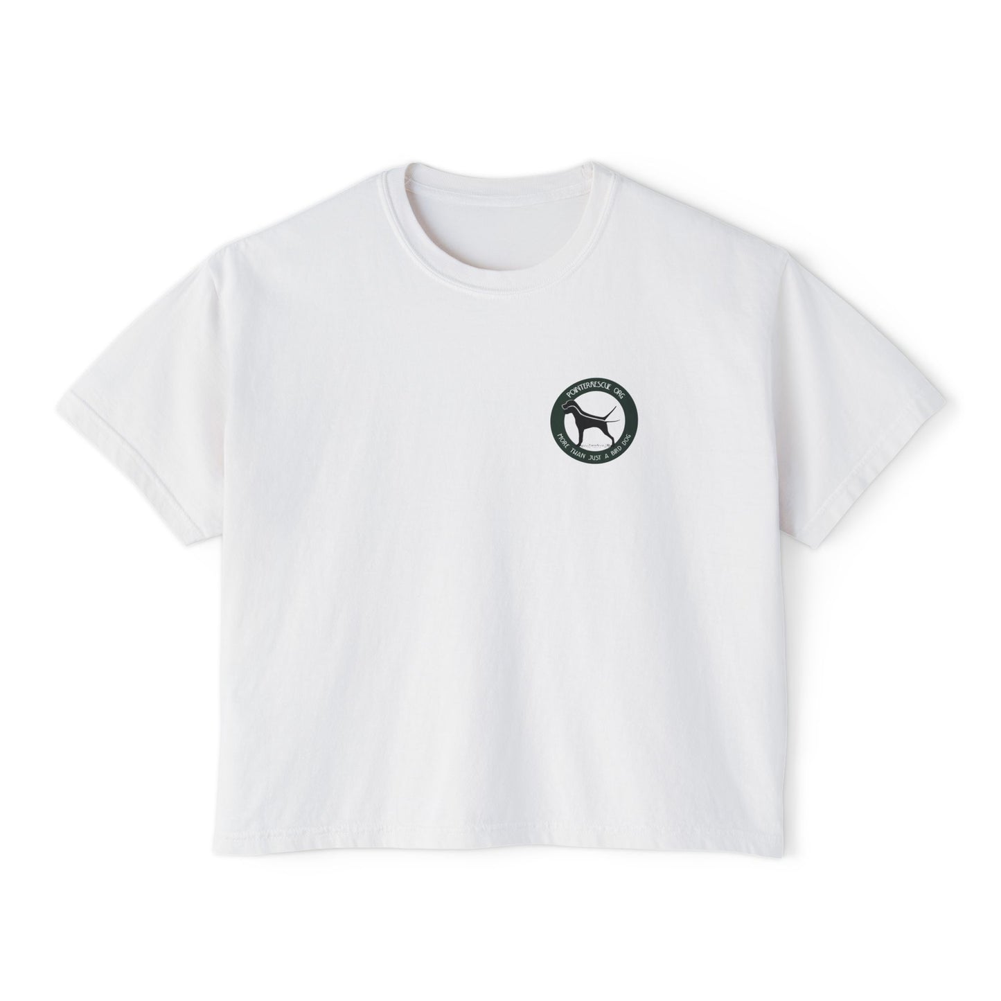 PRO Women's Boxy Tee