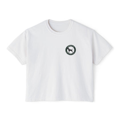 PRO Women's Boxy Tee