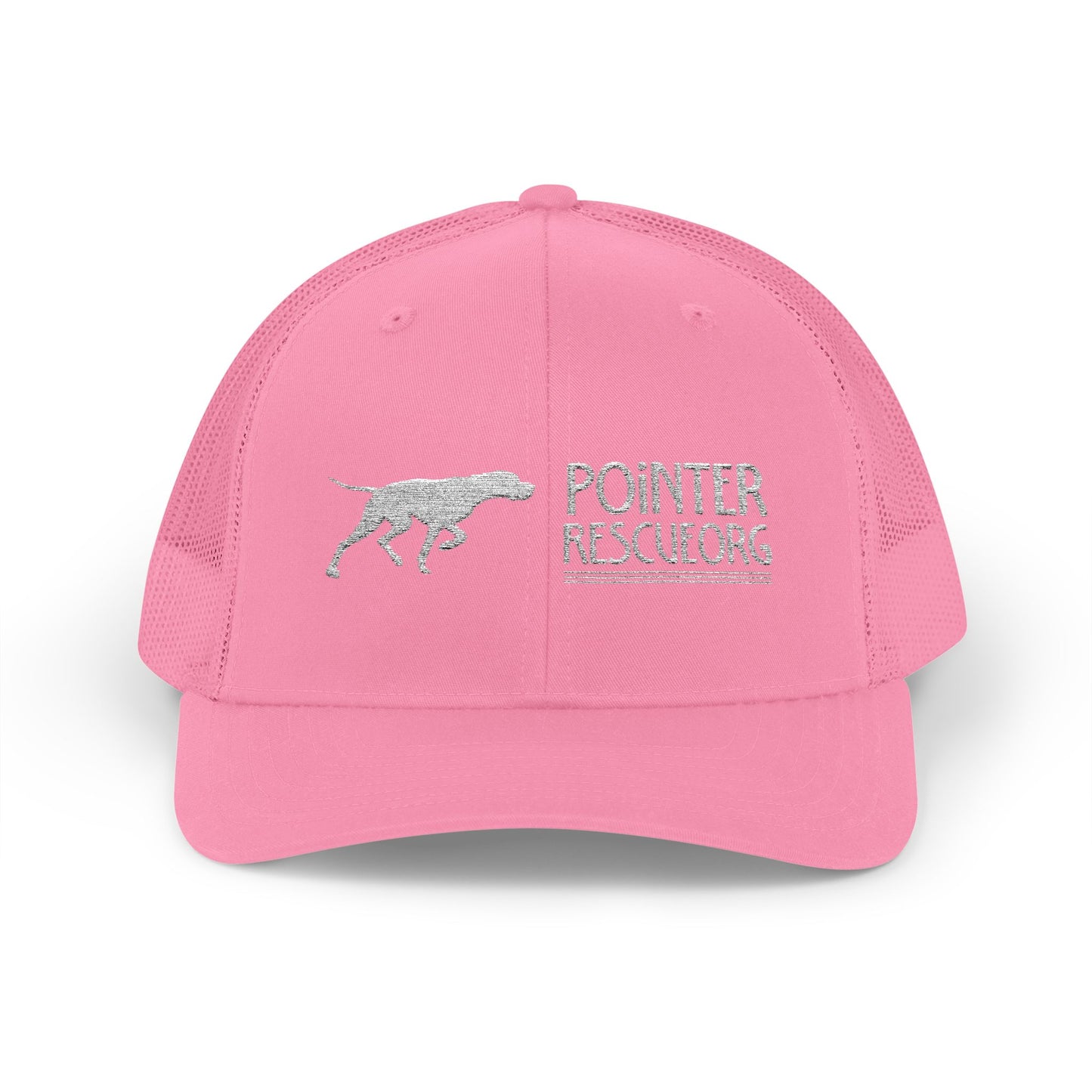PRO Embroidered Trucker Hat