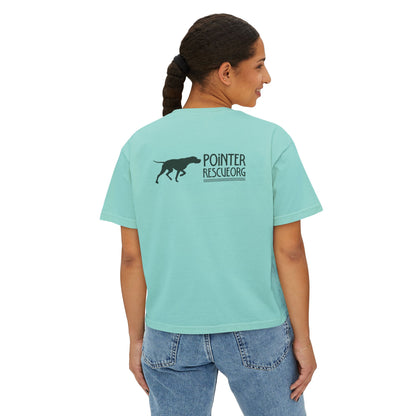 PRO Women's Boxy Tee