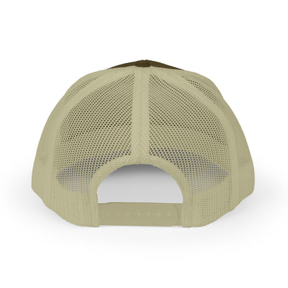PRO Embroidered Trucker Hat