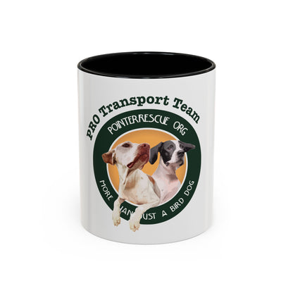 PRO Transport Team Coffee Mug