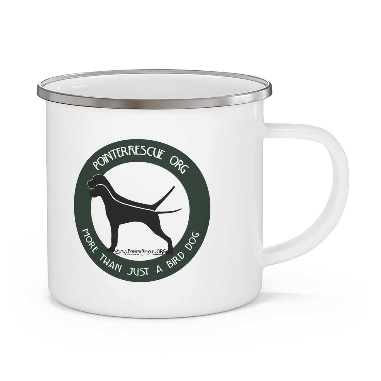 PRO Enamel Camping Mug