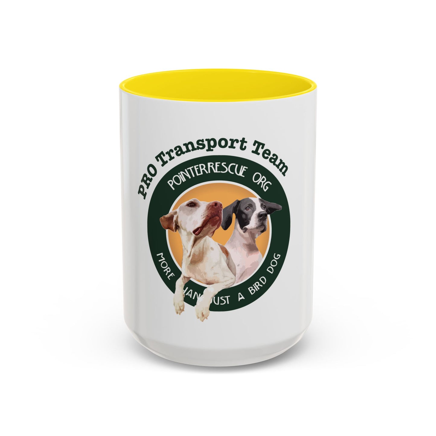 PRO Transport Team Coffee Mug