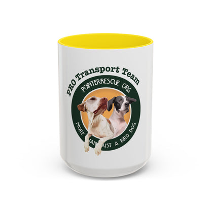 PRO Transport Team Coffee Mug