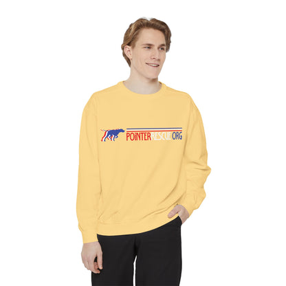 PRO Americana Crewneck Sweatshirt (OEKO-TEX® dyed)