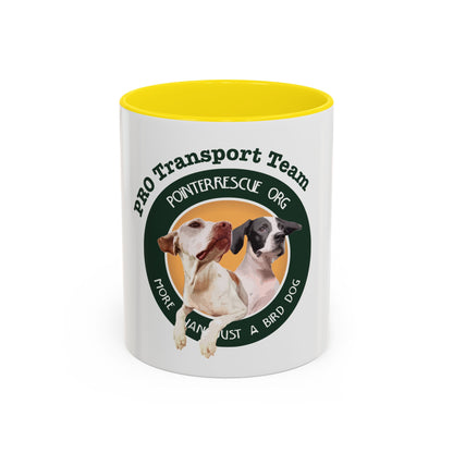 PRO Transport Team Coffee Mug