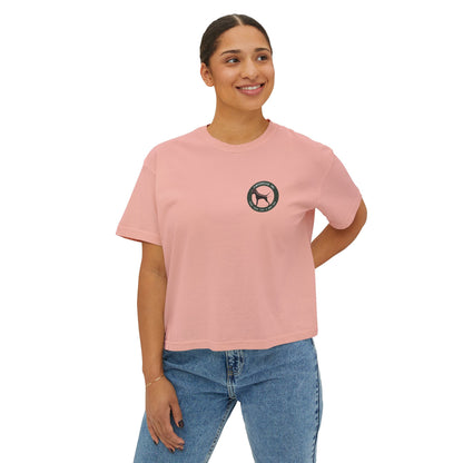 PRO Women's Boxy Tee