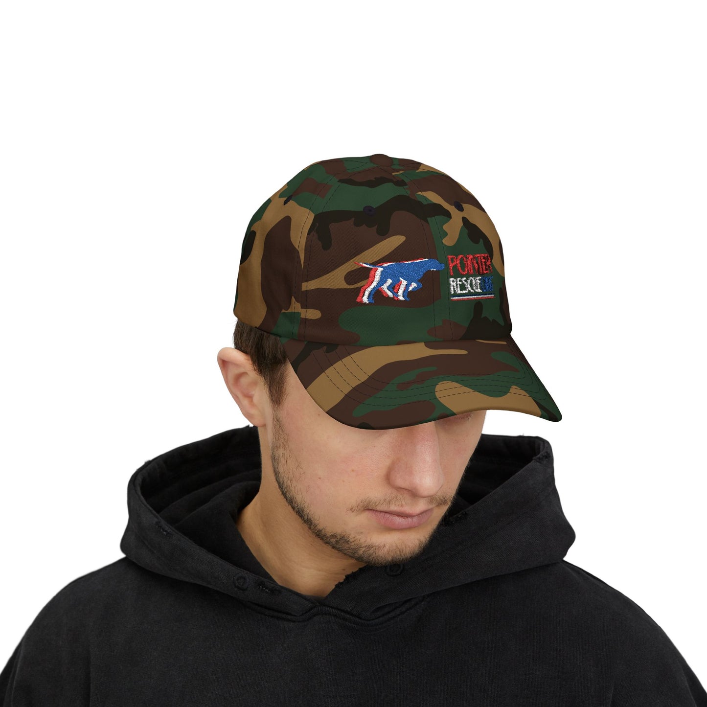 PRO Americana  Embroidered Dad Hat