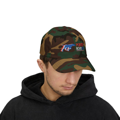 PRO Americana  Embroidered Dad Hat