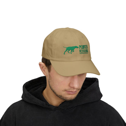 PRO Embroidered Dad Hat