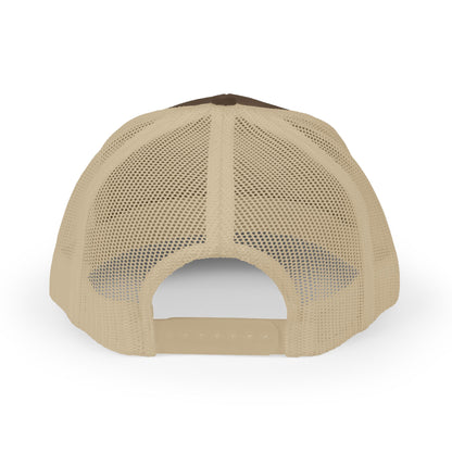 PRO Embroidered Trucker Hat