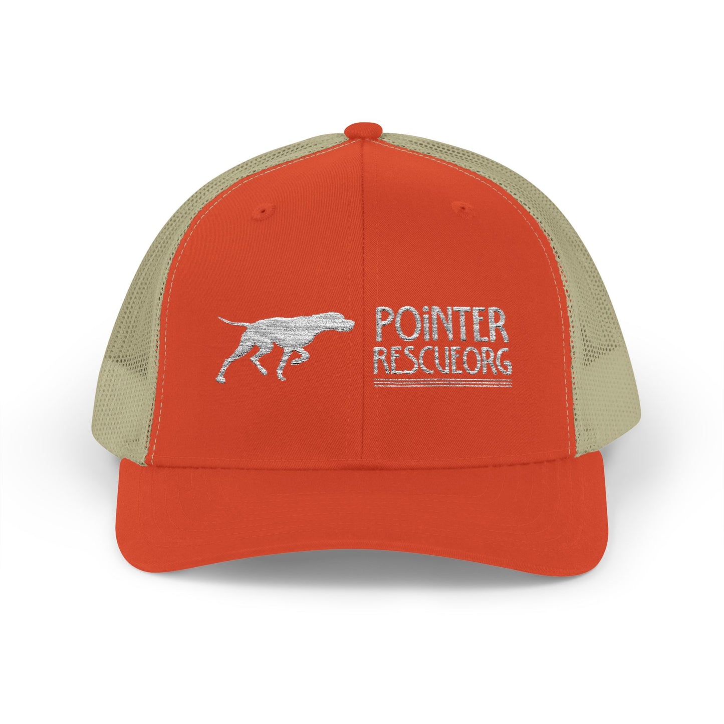 PRO Embroidered Trucker Hat