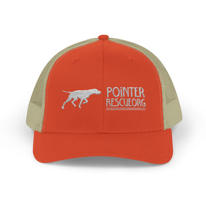 PRO Embroidered Trucker Hat