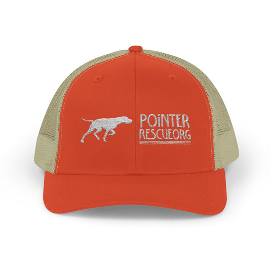 PRO Embroidered Trucker Hat