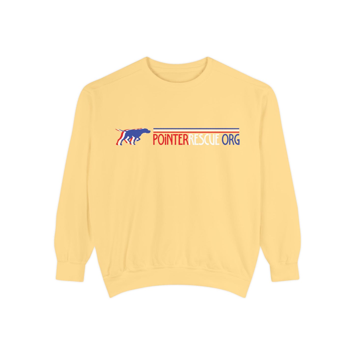 PRO Americana Crewneck Sweatshirt (OEKO-TEX® dyed)
