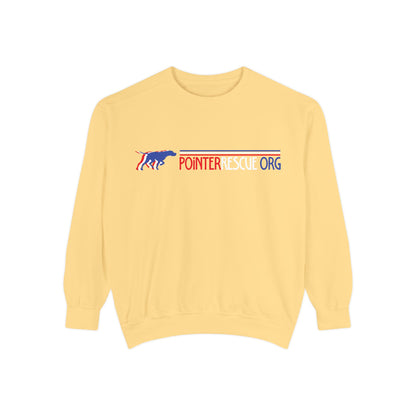 PRO Americana Crewneck Sweatshirt (OEKO-TEX® dyed)